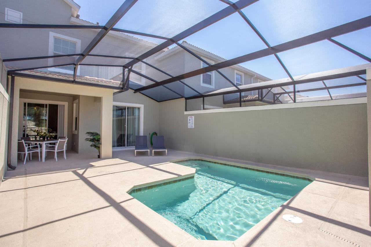 Luxurious 4Bd Home W/ Pool 4983 كيسيمي المظهر الخارجي الصورة
