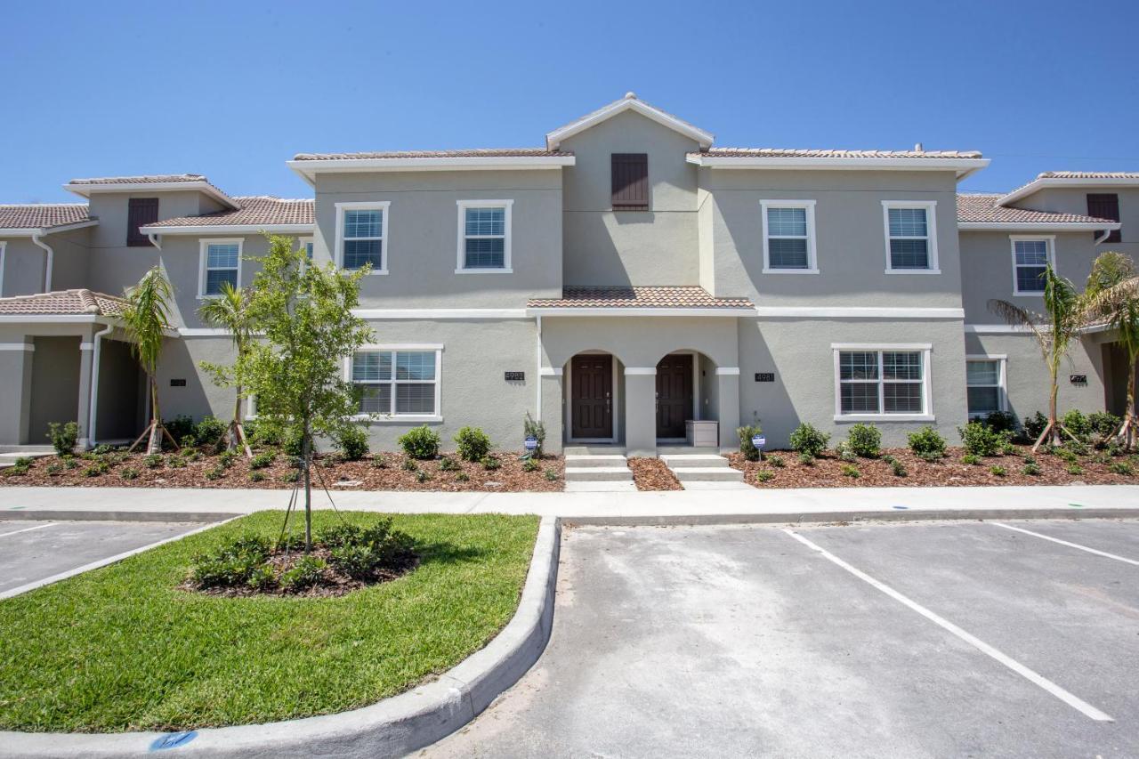 Luxurious 4Bd Home W/ Pool 4983 كيسيمي المظهر الخارجي الصورة