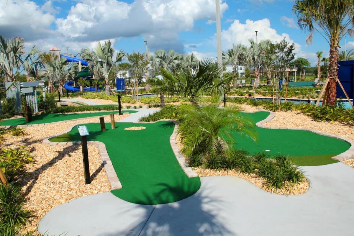 Luxurious 4Bd Home W/ Pool 4983 كيسيمي المظهر الخارجي الصورة