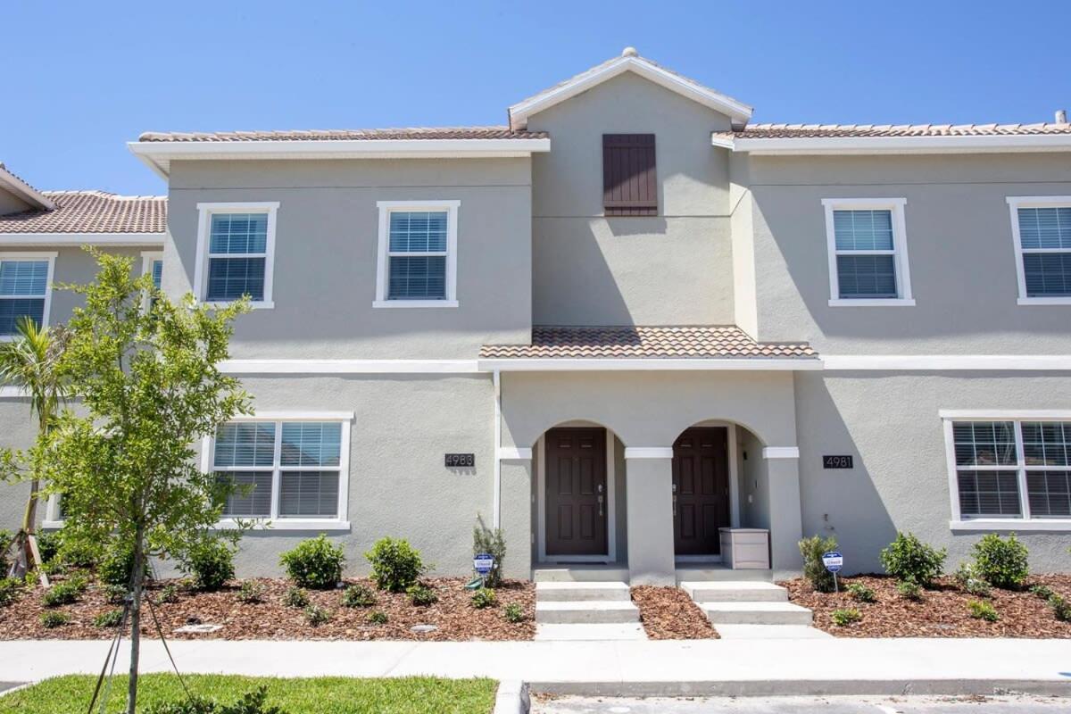 Luxurious 4Bd Home W/ Pool 4983 كيسيمي المظهر الخارجي الصورة