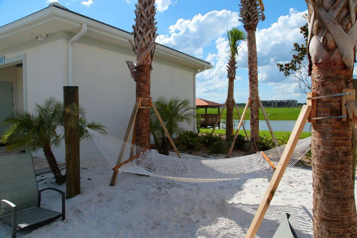 Luxurious 4Bd Home W/ Pool 4983 كيسيمي المظهر الخارجي الصورة